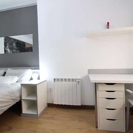 Apartamento Centro De Santander Bagian luar foto