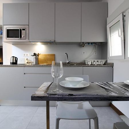 Apartamento Centro De Santander Bagian luar foto