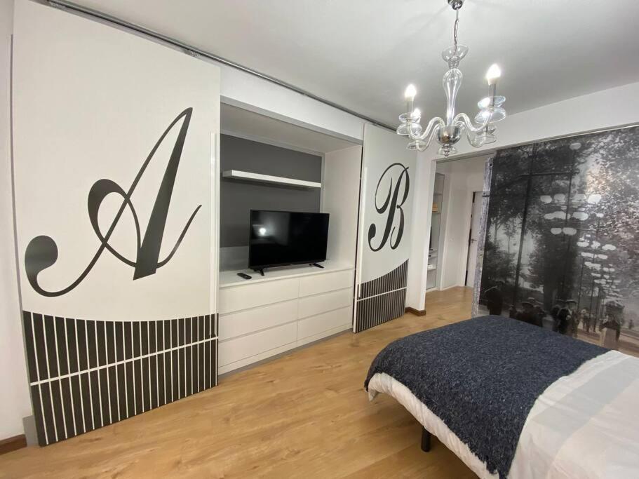 Apartamento Centro De Santander Bagian luar foto