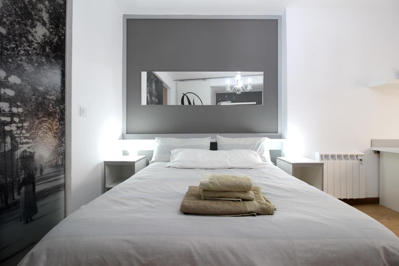 Apartamento Centro De Santander Bagian luar foto