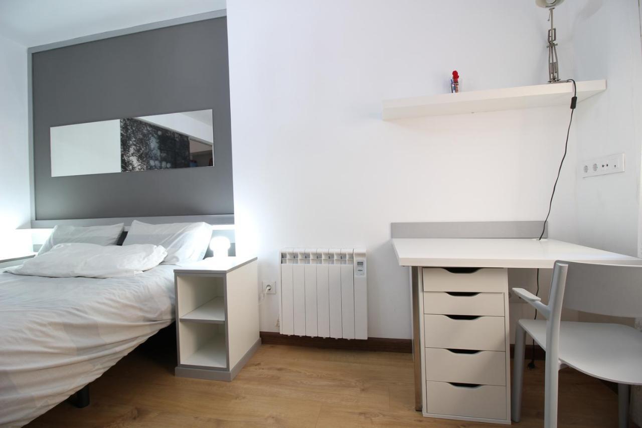Apartamento Centro De Santander Bagian luar foto