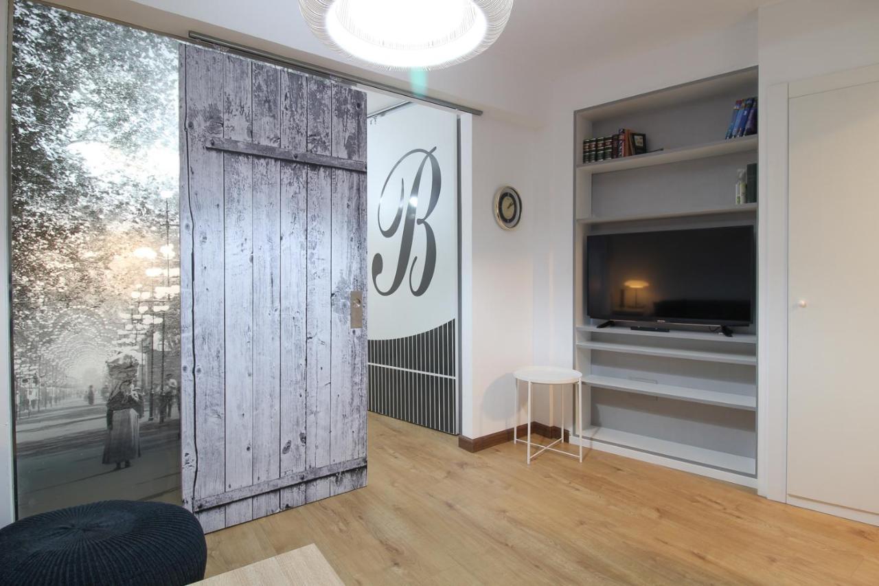 Apartamento Centro De Santander Bagian luar foto